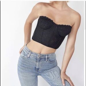 Urban Outfitters Lace Corset